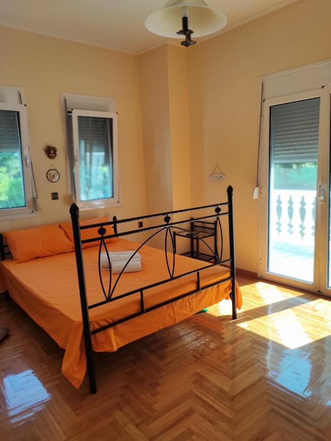 Olympus Mytikas Apartment ลิโตโครอน ภายนอก รูปภาพ