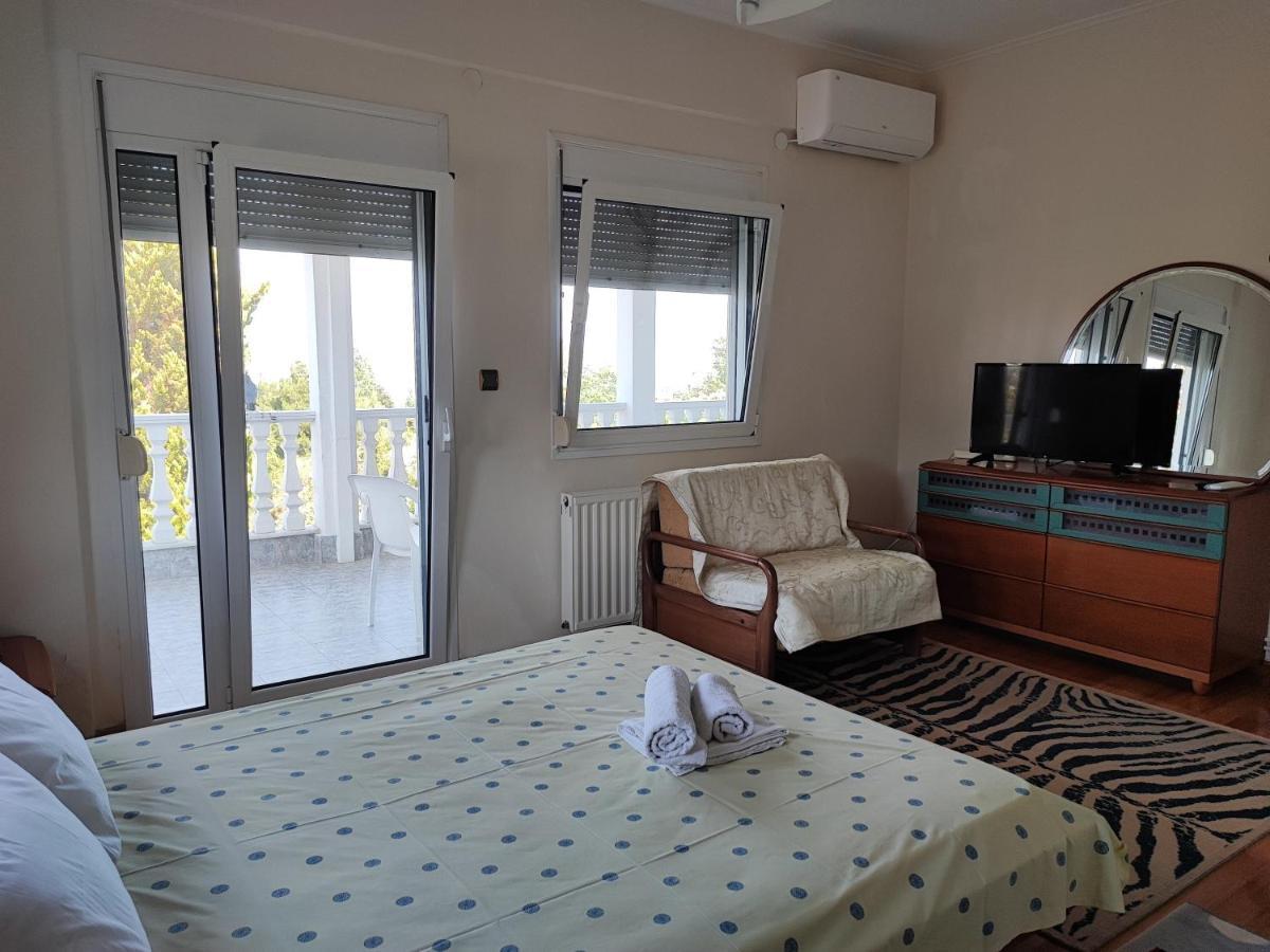Olympus Mytikas Apartment ลิโตโครอน ภายนอก รูปภาพ