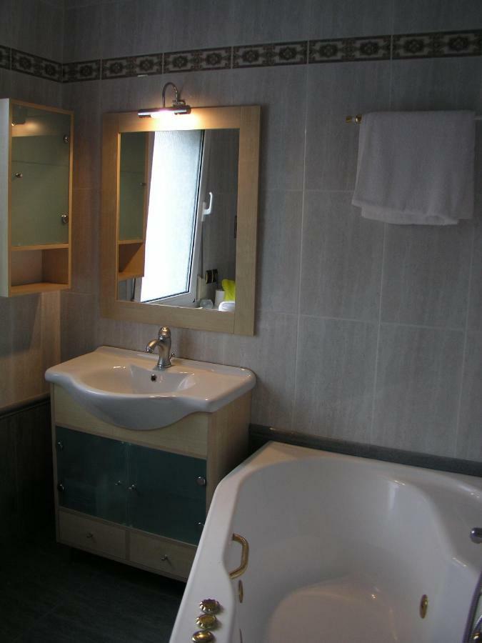 Olympus Mytikas Apartment ลิโตโครอน ภายนอก รูปภาพ